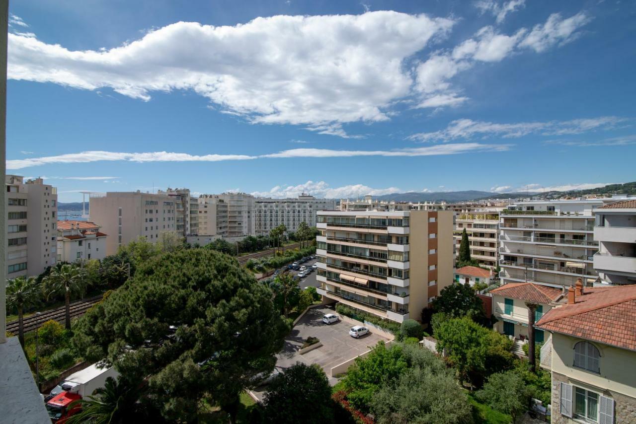 Cannes Apartments Next To La Croisette And Beach By Easybnb Exterior photo