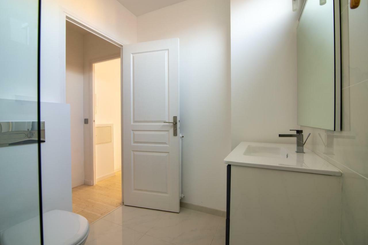 Cannes Apartments Next To La Croisette And Beach By Easybnb Exterior photo