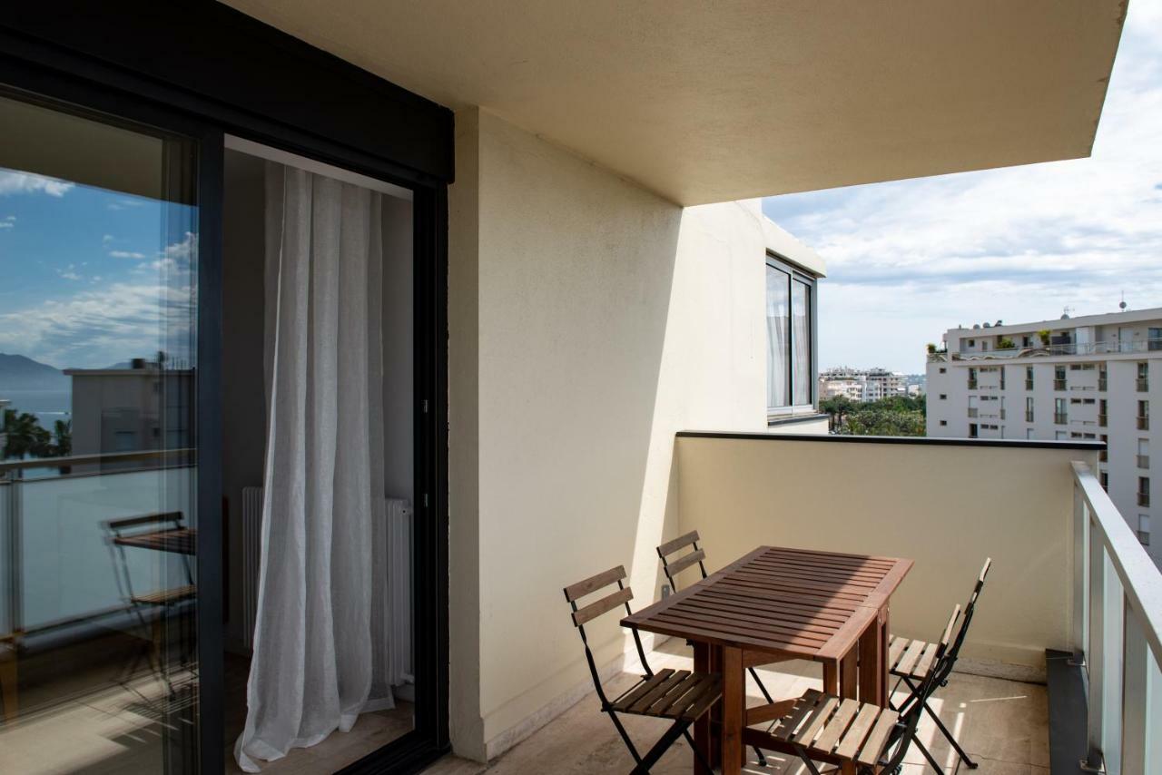 Cannes Apartments Next To La Croisette And Beach By Easybnb Exterior photo